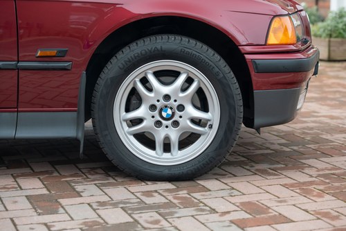 1996 BMW 3 Series E36 328i SE à vendre (picture 25 of 196)