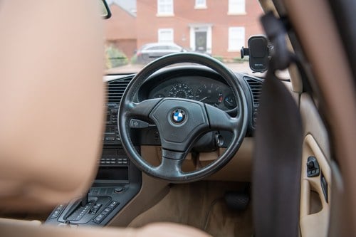 1996 BMW 3 Series E36 328i SE à vendre (picture 28 of 196)