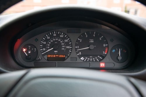 1996 BMW 3 Series E36 328i SE à vendre (picture 30 of 196)