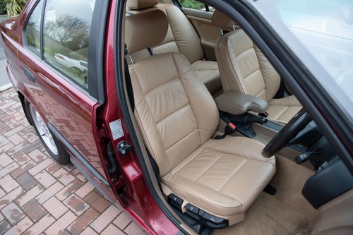 1996 BMW 3 Series E36 328i SE à vendre (picture 45 of 196)