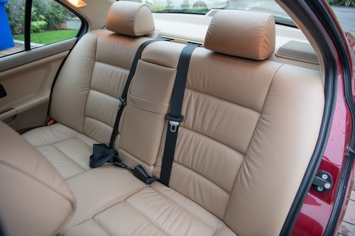 1996 BMW 3 Series E36 328i SE à vendre (picture 55 of 196)