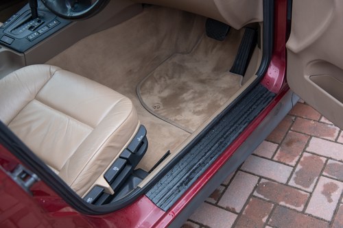 1996 BMW 3 Series E36 328i SE à vendre (picture 59 of 196)