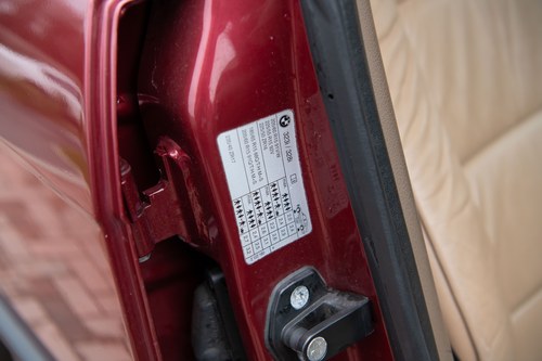 1996 BMW 3 Series E36 328i SE à vendre (picture 64 of 196)