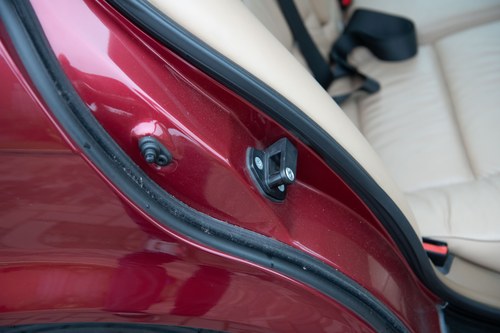 1996 BMW 3 Series E36 328i SE à vendre (picture 69 of 196)