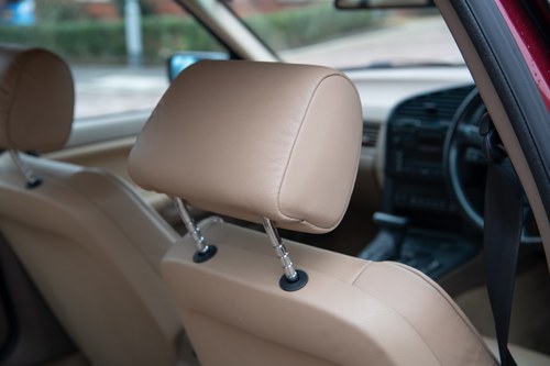 1996 BMW 3 Series E36 328i SE à vendre (picture 71 of 196)