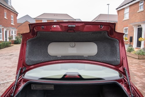 1996 BMW 3 Series E36 328i SE à vendre (picture 84 of 196)