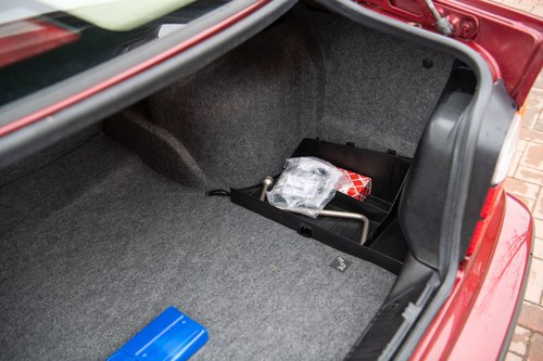 1996 BMW 3 Series E36 328i SE à vendre (picture 86 of 196)