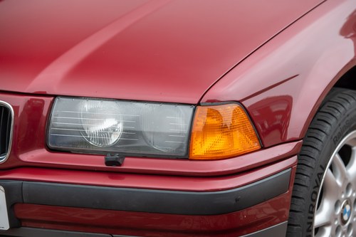 1996 BMW 3 Series E36 328i SE à vendre (picture 92 of 196)