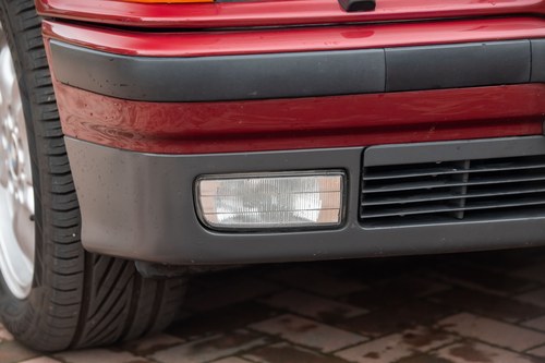 1996 BMW 3 Series E36 328i SE à vendre (picture 97 of 196)