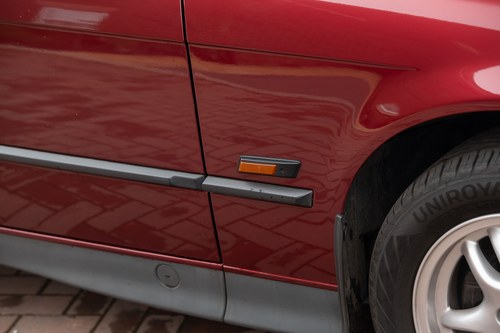 1996 BMW 3 Series E36 328i SE à vendre (picture 102 of 196)