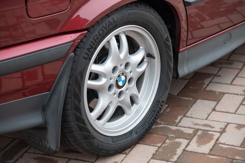 1996 BMW 3 Series E36 328i SE à vendre (picture 110 of 196)