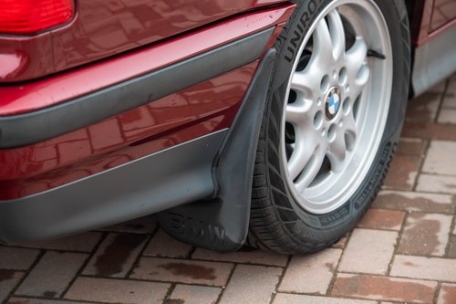 1996 BMW 3 Series E36 328i SE à vendre (picture 111 of 196)