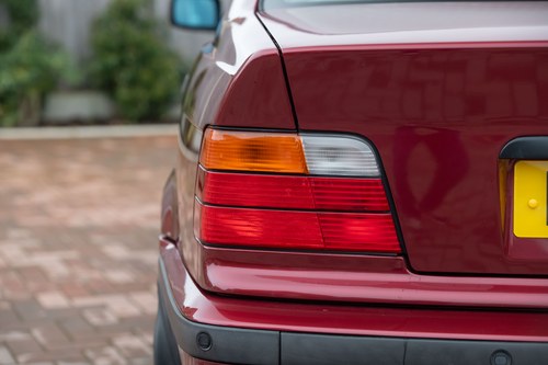 1996 BMW 3 Series E36 328i SE à vendre (picture 121 of 196)