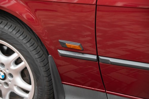 1996 BMW 3 Series E36 328i SE à vendre (picture 132 of 196)