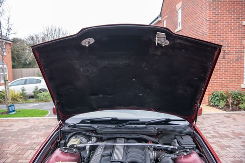 1996 BMW 3 Series E36 328i SE à vendre (picture 133 of 196)