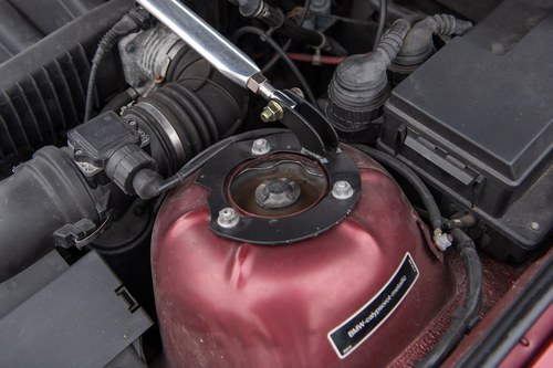 1996 BMW 3 Series E36 328i SE à vendre (picture 141 of 196)