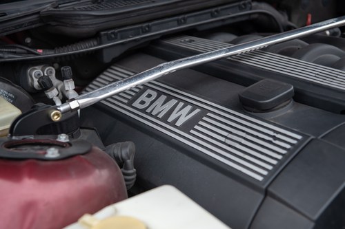 1996 BMW 3 Series E36 328i SE à vendre (picture 146 of 196)