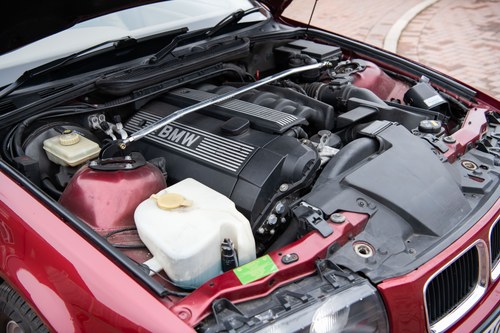 1996 BMW 3 Series E36 328i SE à vendre (picture 147 of 196)