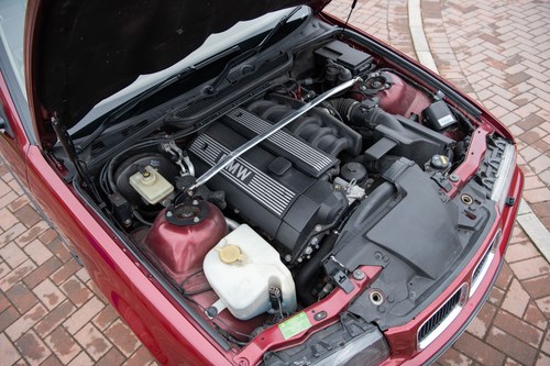 1996 BMW 3 Series E36 328i SE à vendre (picture 148 of 196)