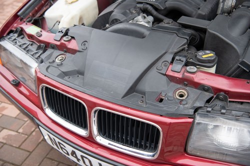 1996 BMW 3 Series E36 328i SE à vendre (picture 151 of 196)