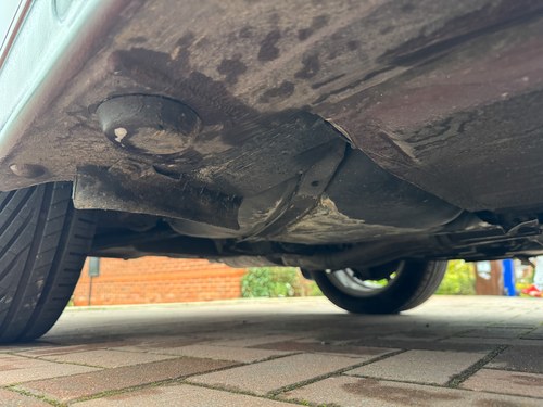 1996 BMW 3 Series E36 328i SE à vendre (picture 160 of 196)