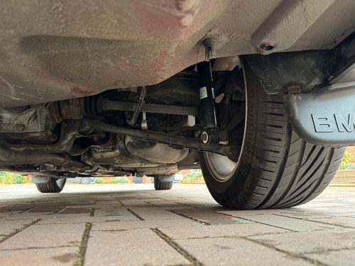 1996 BMW 3 Series E36 328i SE à vendre (picture 161 of 196)