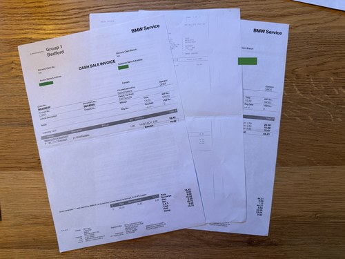 1996 BMW 3 Series E36 328i SE à vendre (picture 180 of 196)