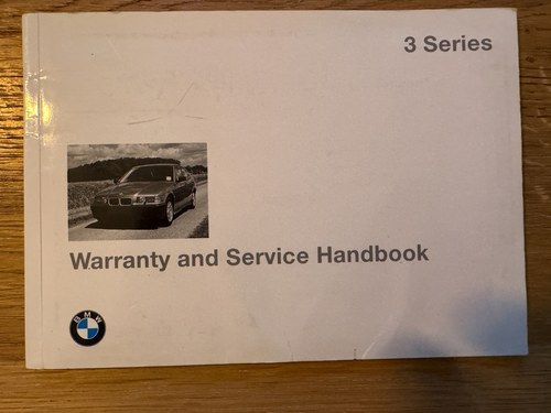 1996 BMW 3 Series E36 328i SE à vendre (picture 185 of 196)