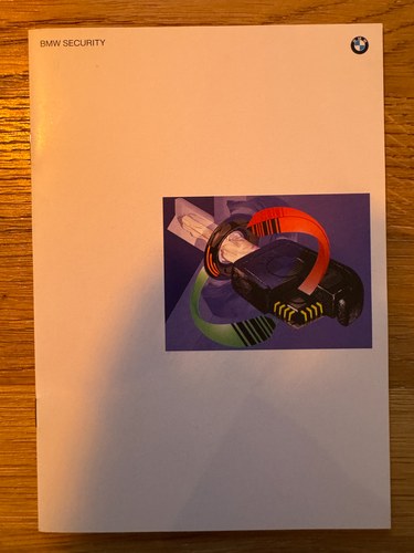 1996 BMW 3 Series E36 328i SE à vendre (picture 194 of 196)