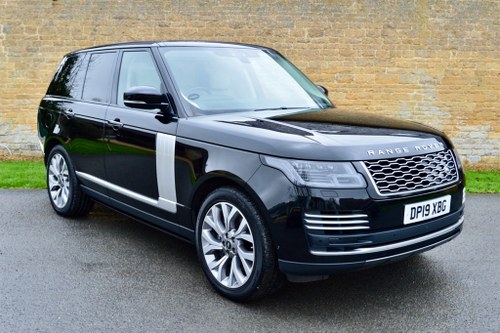 2019 Land Rover Range Rover 2.0 P400e 12.4kWh GPF Autobiogra In vendita