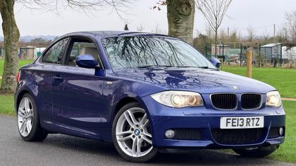 BMW 1 Series 120d