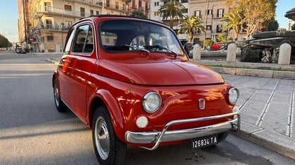 Fiat 500 L