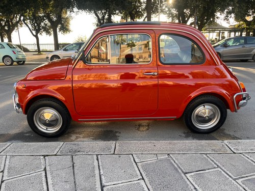 1970 Fiat 500 L Te koop (foto 5 van 57)