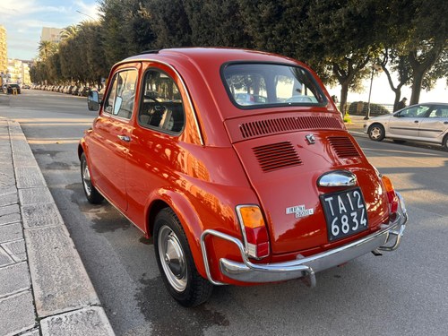 1970 Fiat 500 L Te koop (foto 6 van 57)