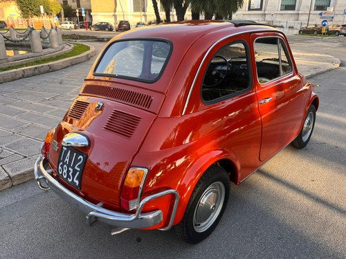 1970 Fiat 500 L Te koop (foto 10 van 57)