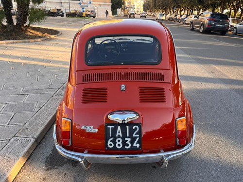 1970 Fiat 500 L Te koop (foto 11 van 57)