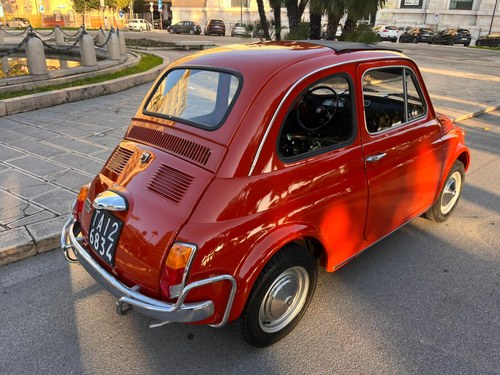1970 Fiat 500 L Te koop (foto 12 van 57)