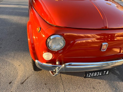 1970 Fiat 500 L Te koop (foto 39 van 57)