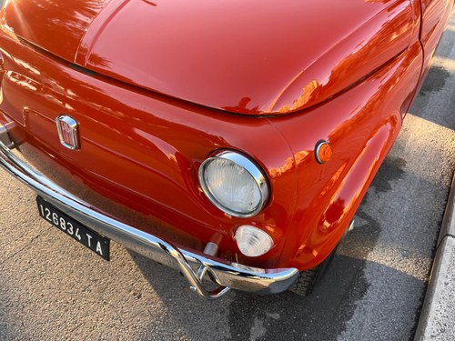 1970 Fiat 500 L Te koop (foto 43 van 57)