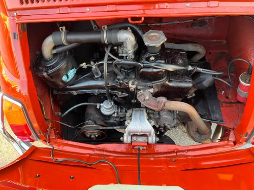 1970 Fiat 500 L Te koop (foto 52 van 57)
