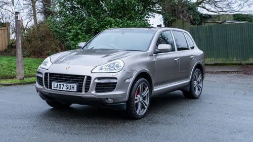 2007 Porsche Cayenne Turbo In vendita (immagine 2 di 239)