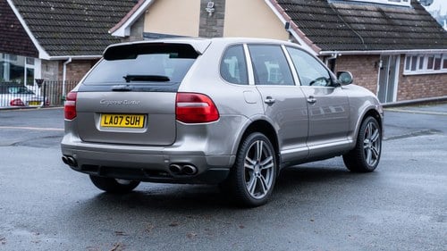 2007 Porsche Cayenne Turbo In vendita (immagine 6 di 239)