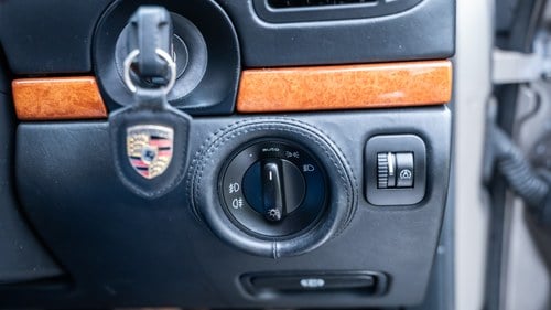 2007 Porsche Cayenne Turbo In vendita (immagine 22 di 239)