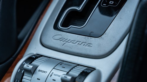 2007 Porsche Cayenne Turbo In vendita (immagine 31 di 239)