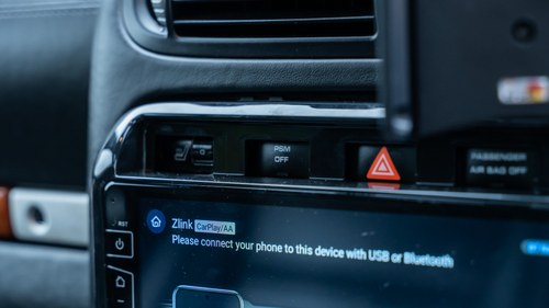 2007 Porsche Cayenne Turbo In vendita (immagine 35 di 239)