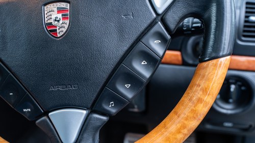 2007 Porsche Cayenne Turbo In vendita (immagine 42 di 239)