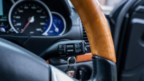 2007 Porsche Cayenne Turbo In vendita (immagine 46 di 239)