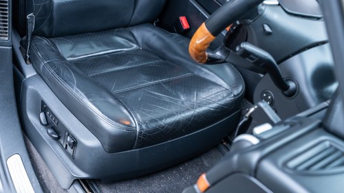 2007 Porsche Cayenne Turbo In vendita (immagine 52 di 239)