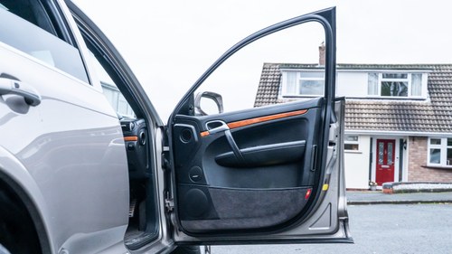 2007 Porsche Cayenne Turbo In vendita (immagine 56 di 239)