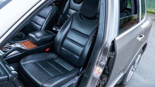 2007 Porsche Cayenne Turbo In vendita (immagine 67 di 239)